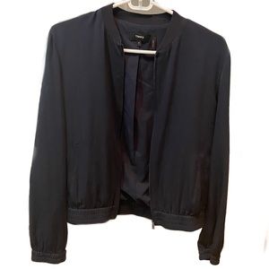Theory Bomber Jacket